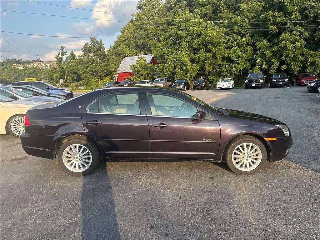 2007 MERCURY Milan