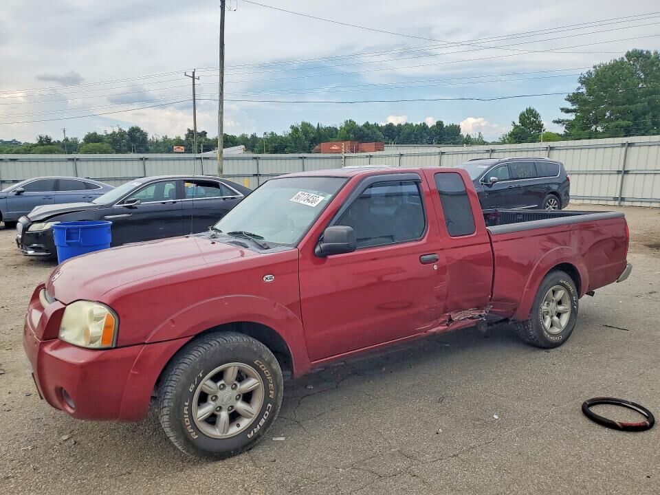 2004 NISSAN Frontier