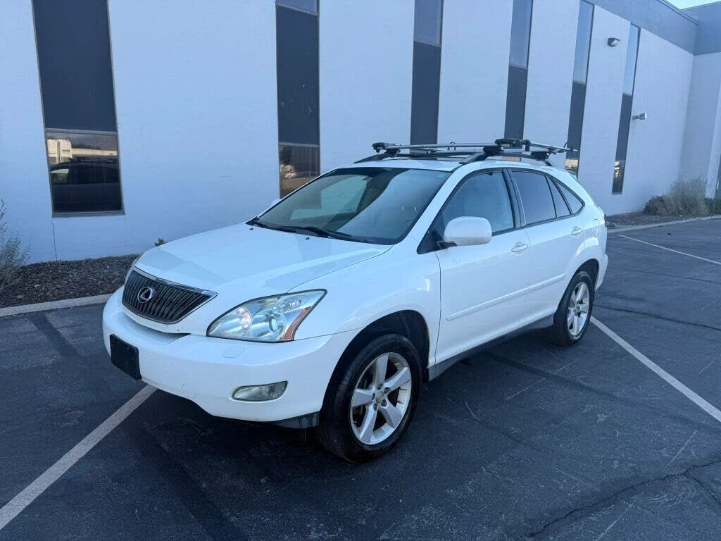2007 LEXUS RX