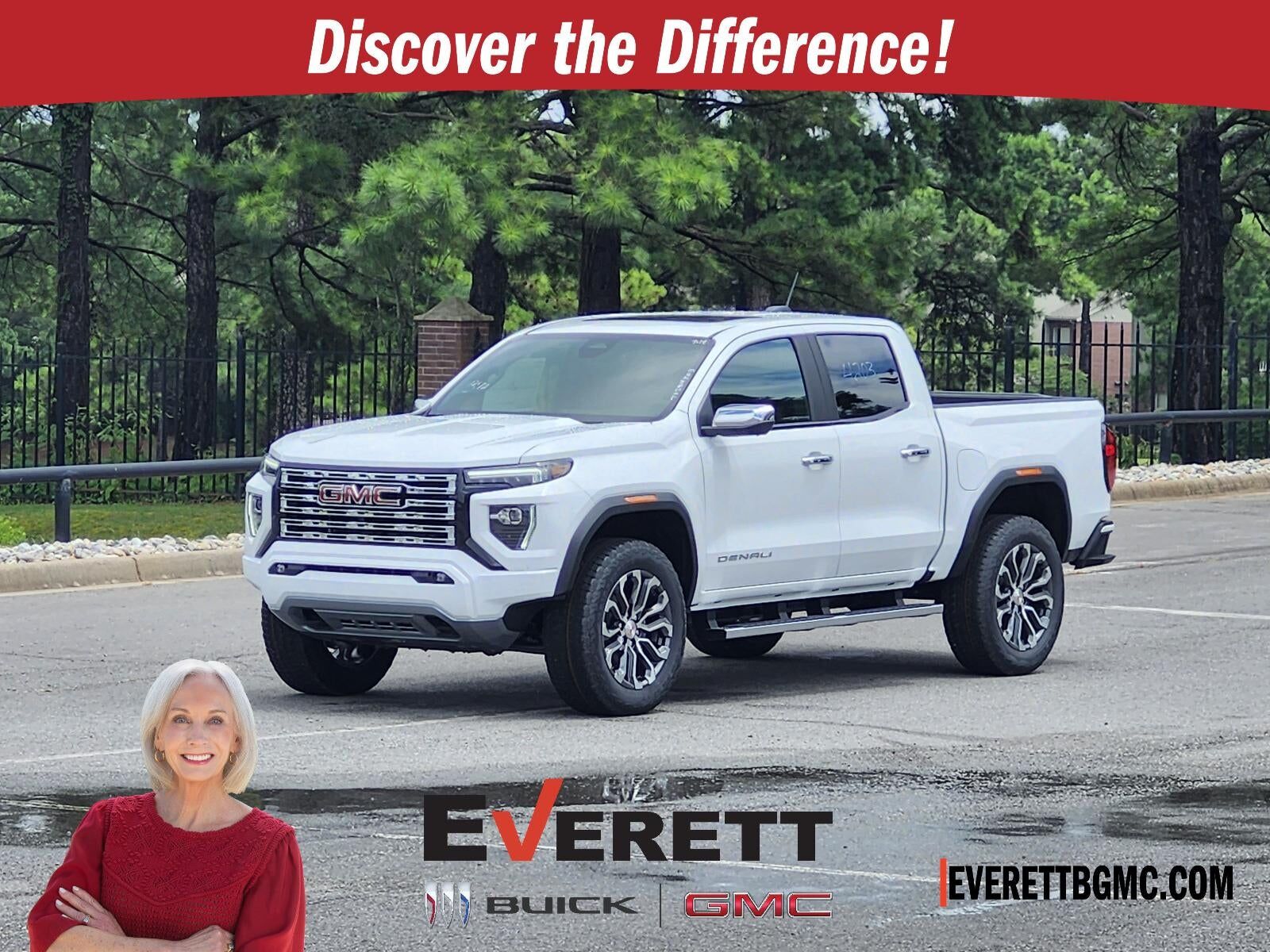 2026 GMC Canyon