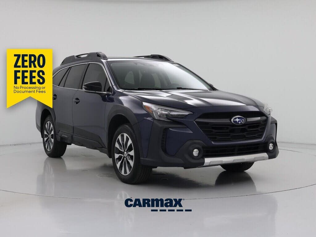 2024 SUBARU Outback