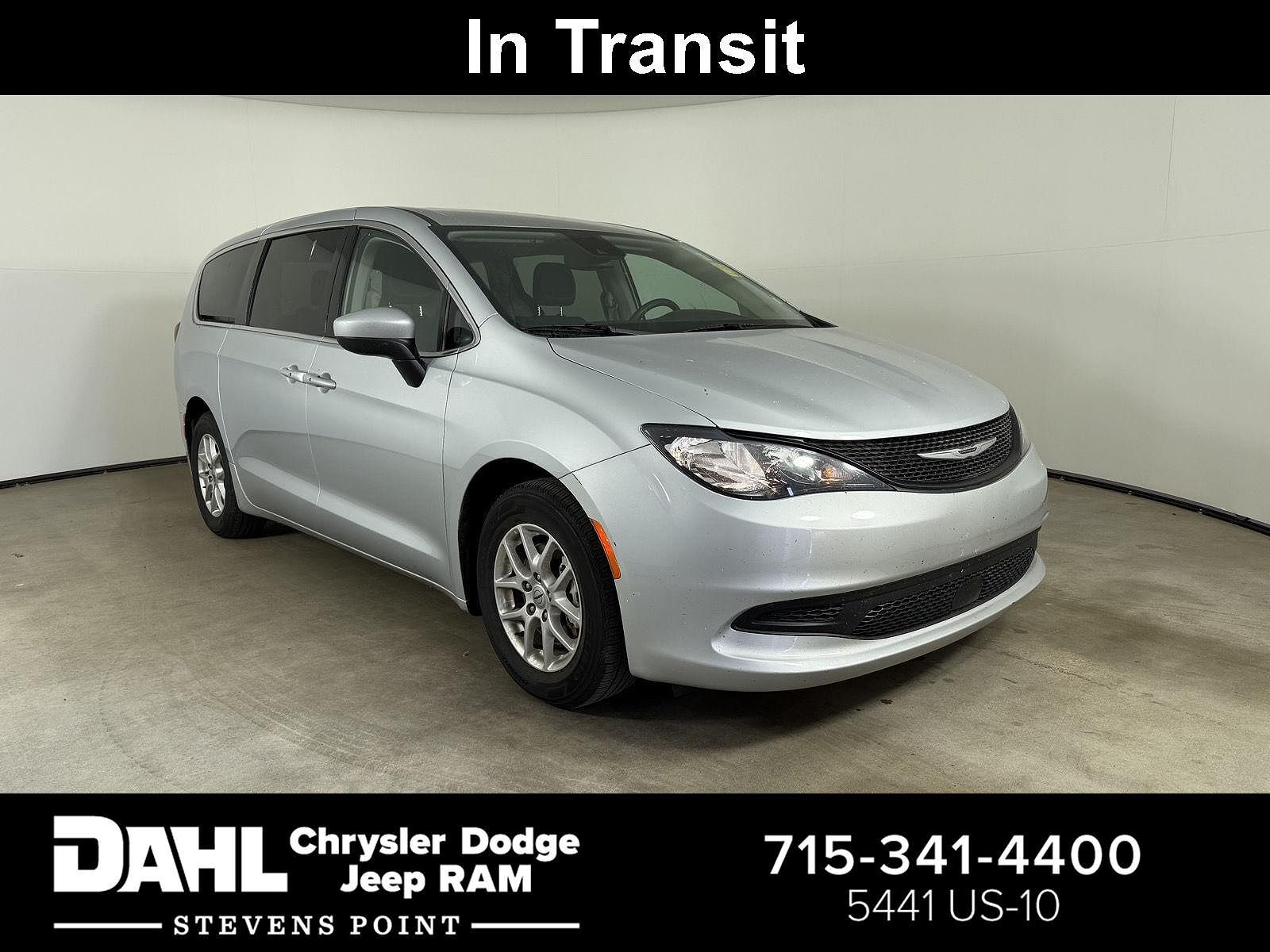 2023 CHRYSLER Voyager