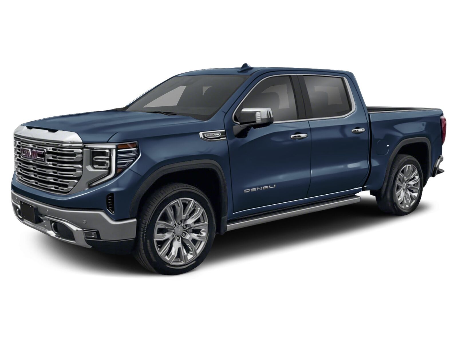 2025 GMC Sierra