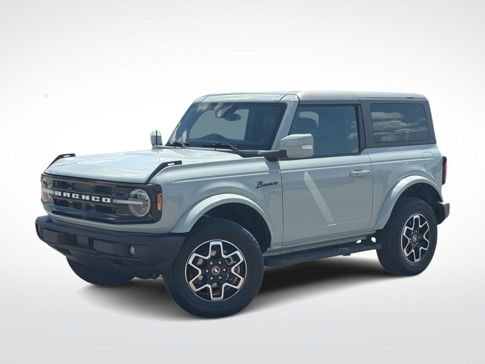 2021 FORD Bronco