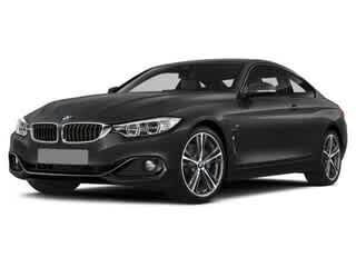 2014 BMW 4 Series