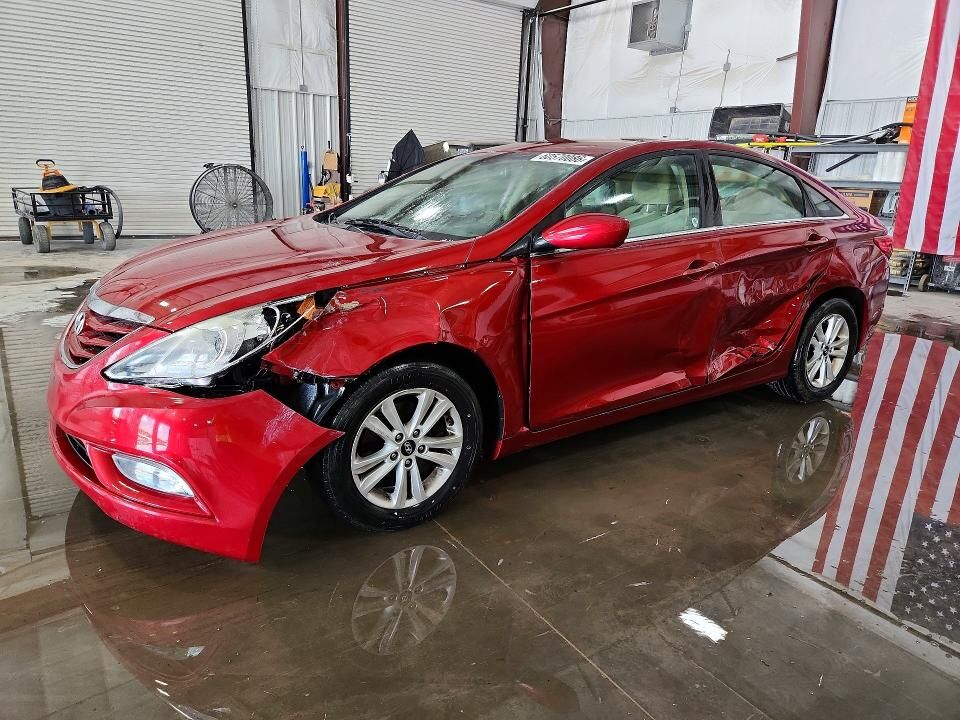 2013 HYUNDAI Sonata
