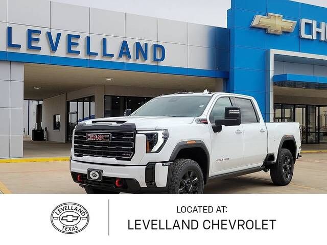 2026 GMC Sierra HD