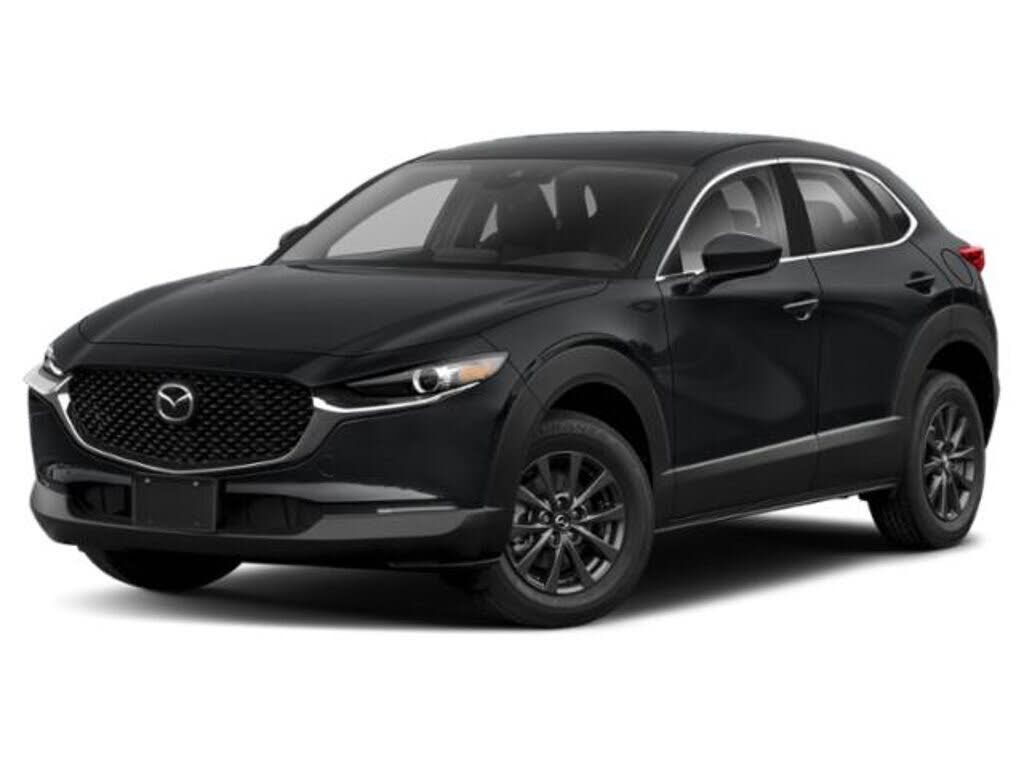 2021 MAZDA CX-30