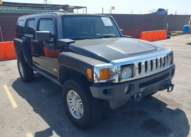 2007 HUMMER H3