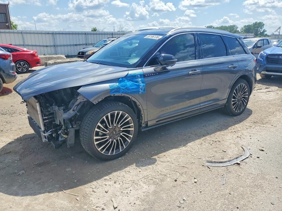 2021 LINCOLN Corsair