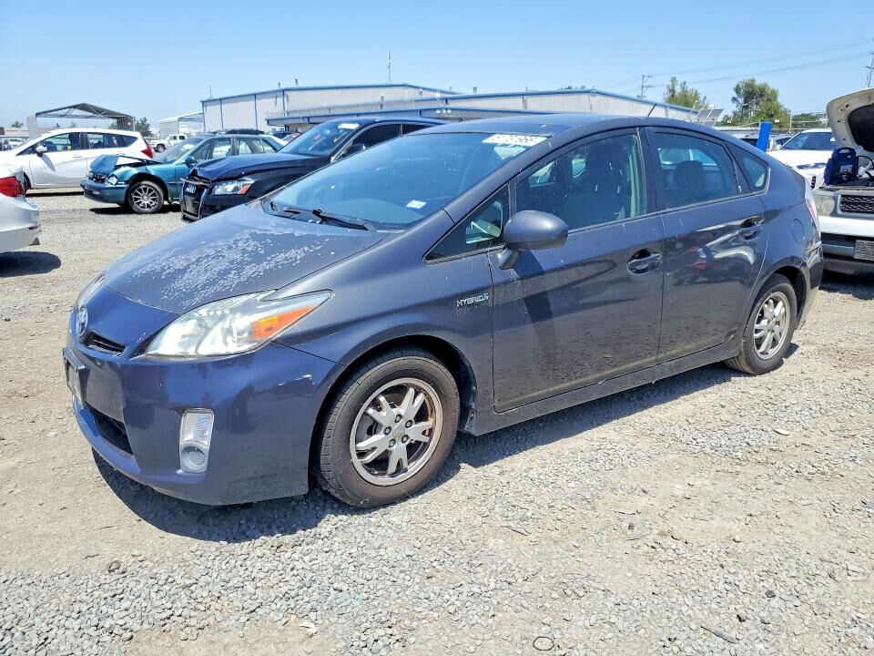 2010 TOYOTA PRIUS