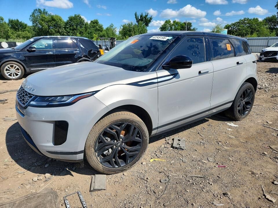 2020 LAND ROVER Range Rover Evoque