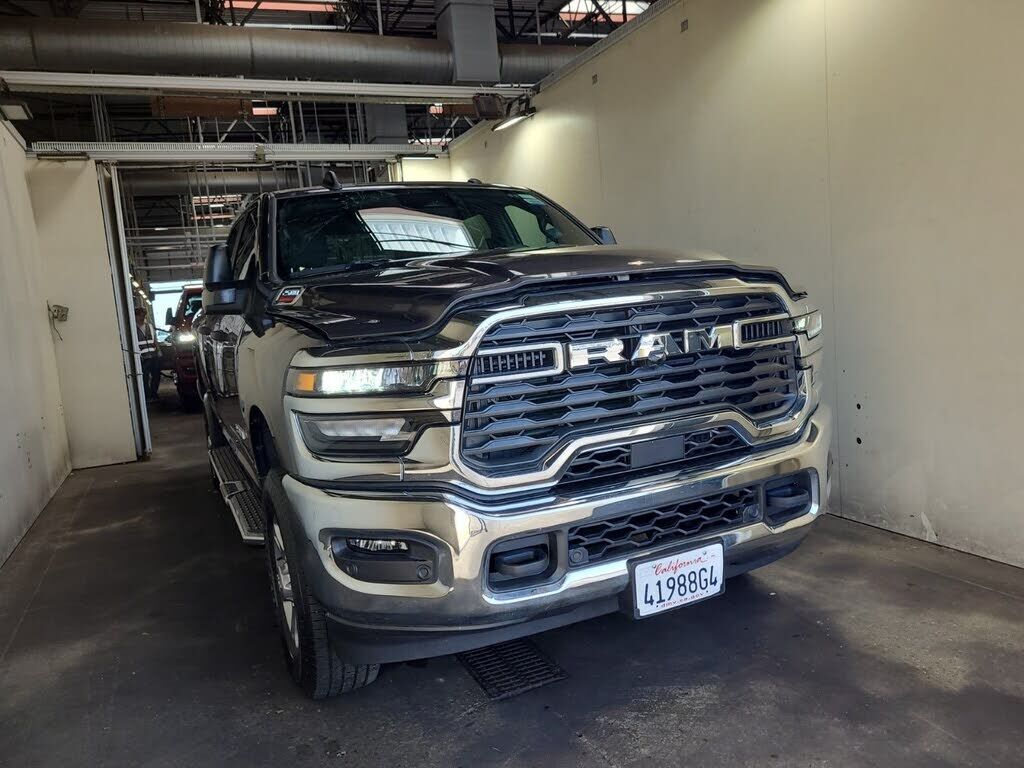 2026 RAM 2500