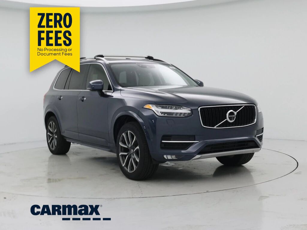 2018 VOLVO XC90