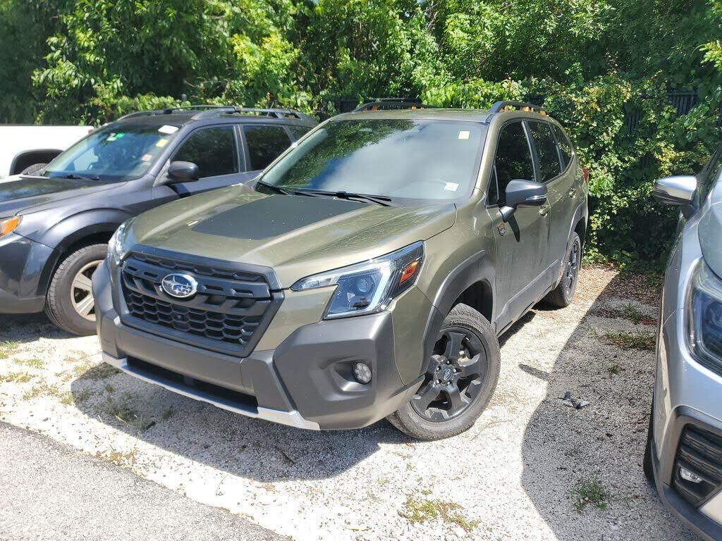 2023 SUBARU Forester