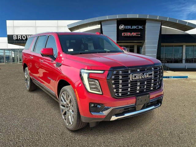 2026 GMC Yukon XL