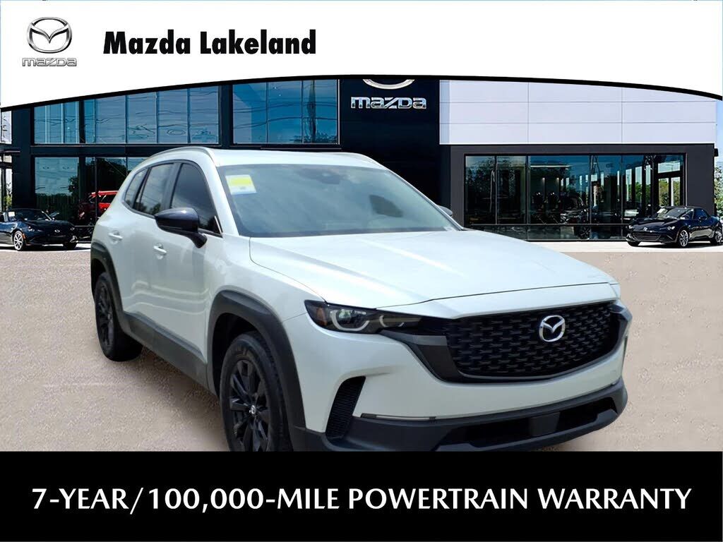 2024 MAZDA CX-50