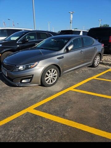2015 KIA Optima