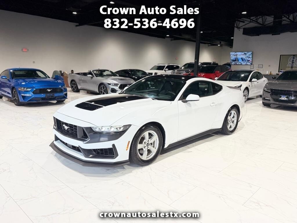 2024 FORD Mustang
