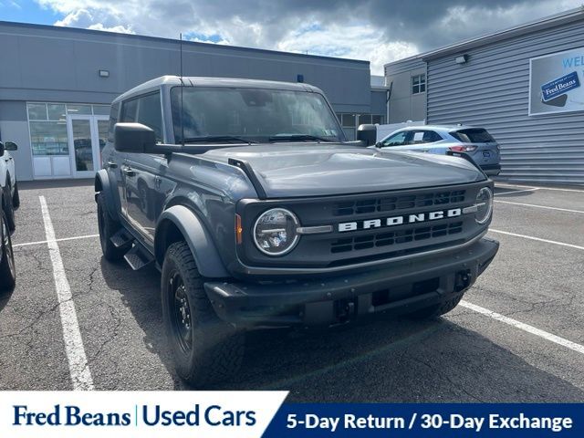 2023 FORD Bronco