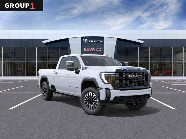 2026 GMC Sierra HD
