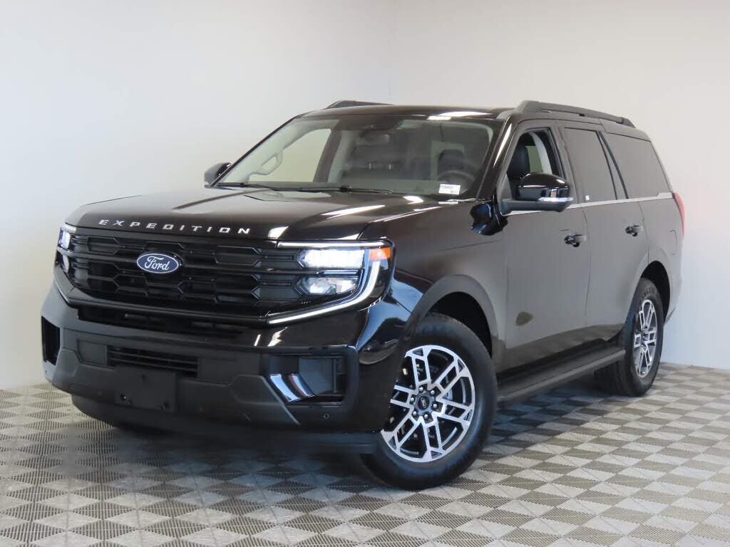 2025 FORD Expedition
