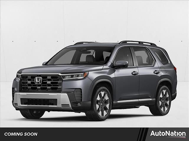 2026 HONDA Pilot