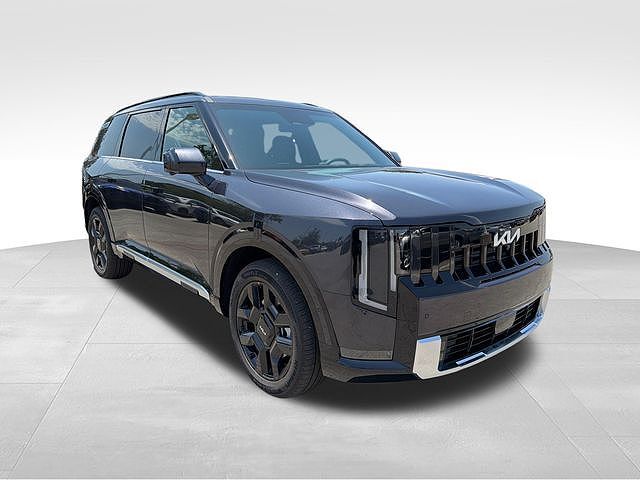 2027 KIA Telluride