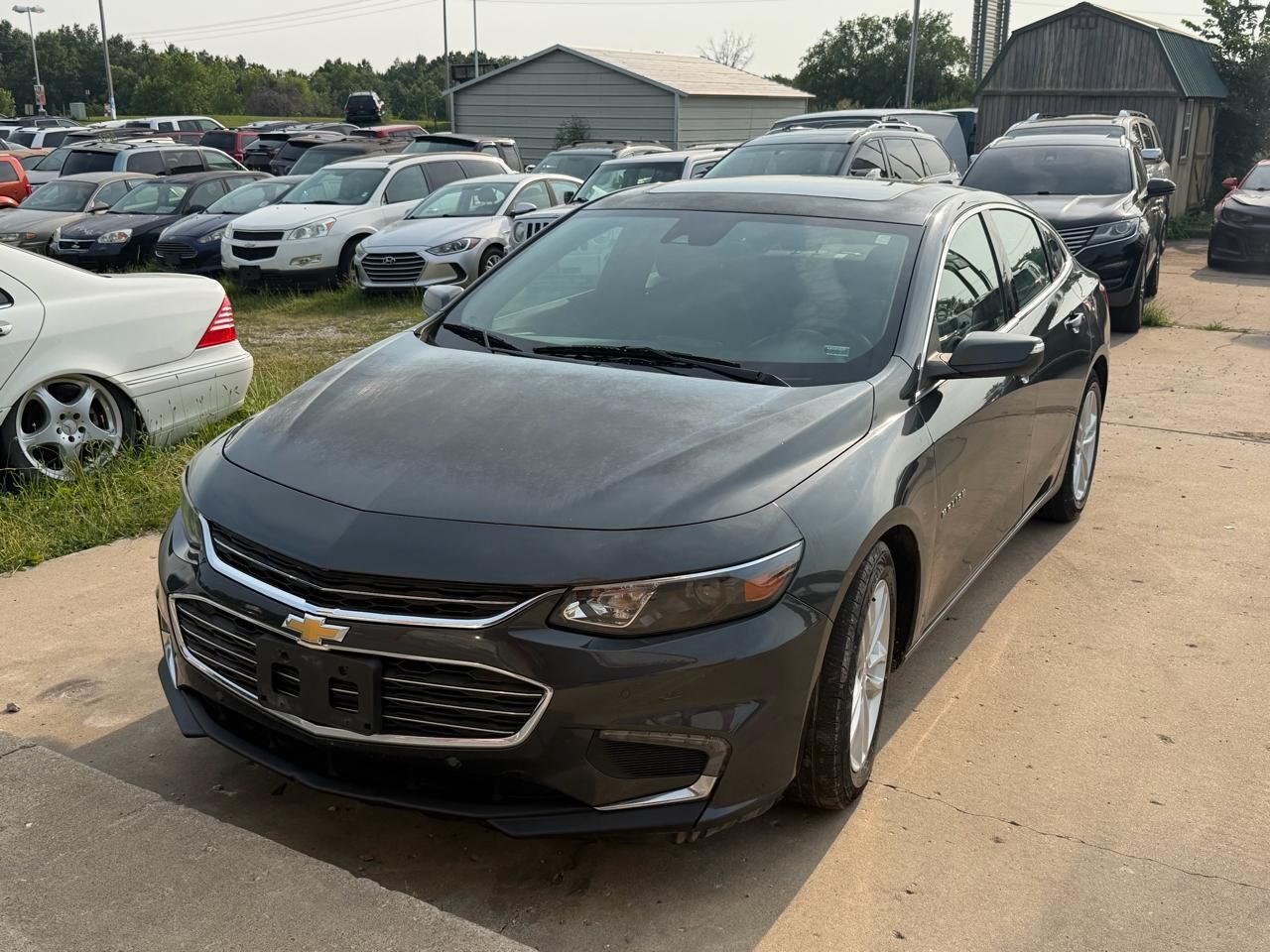 2016 CHEVROLET Malibu