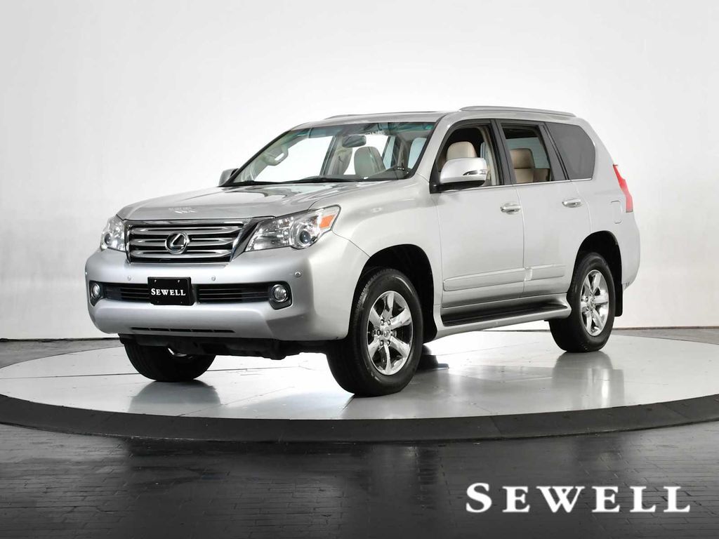 2013 LEXUS GX