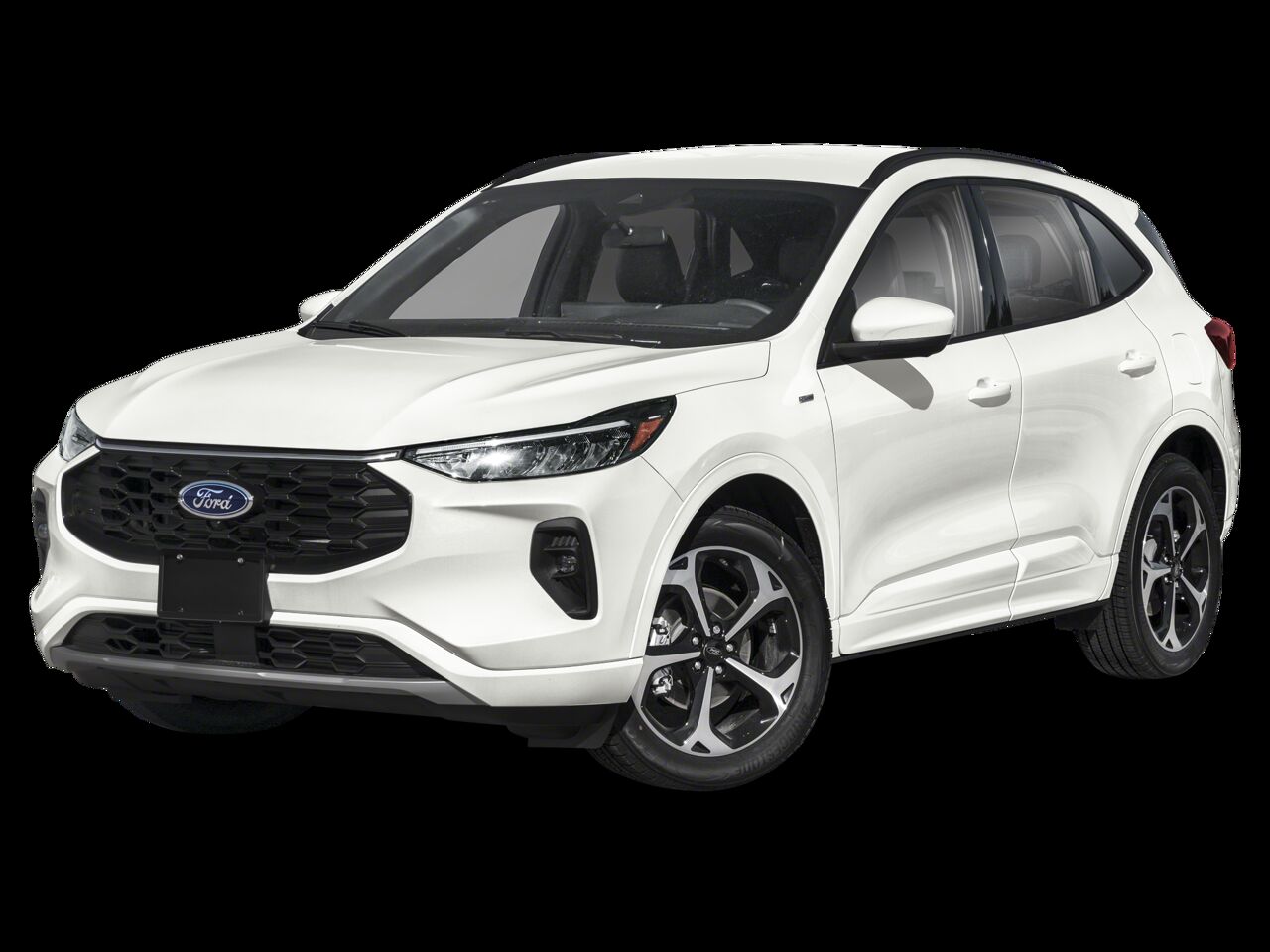 2024 FORD Escape