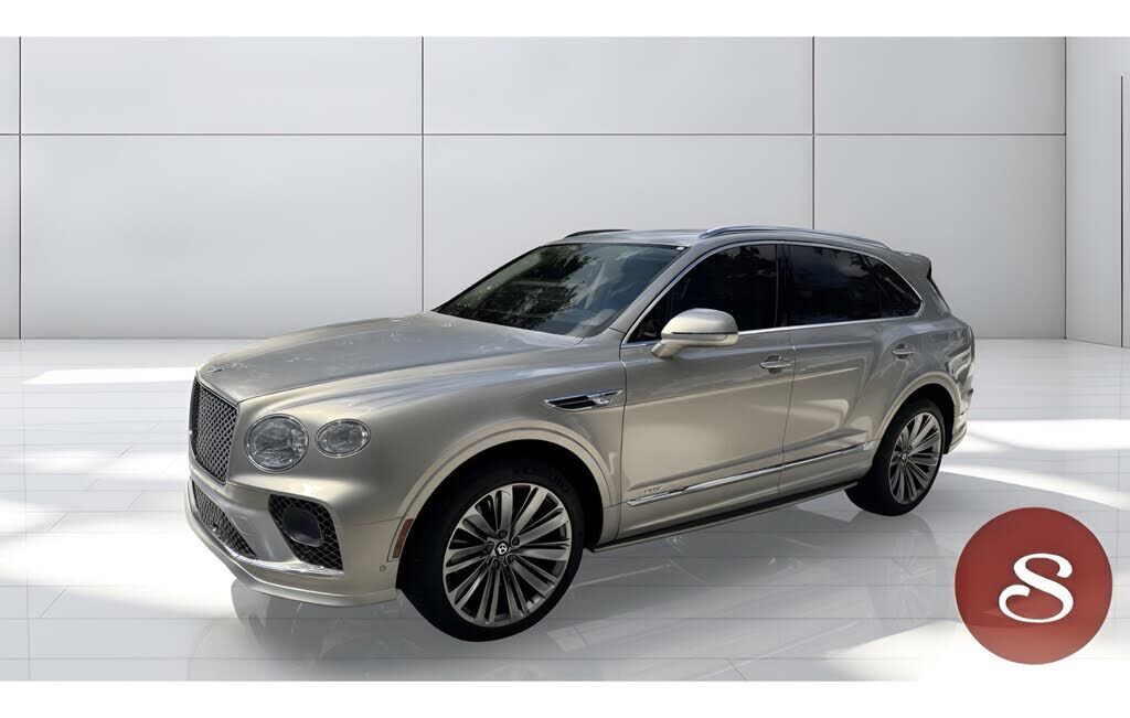 2022 BENTLEY Bentayga