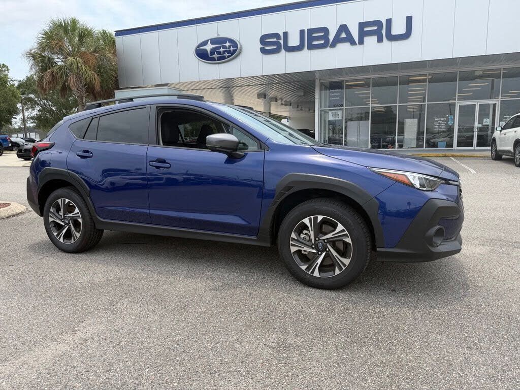 2026 SUBARU Crosstrek