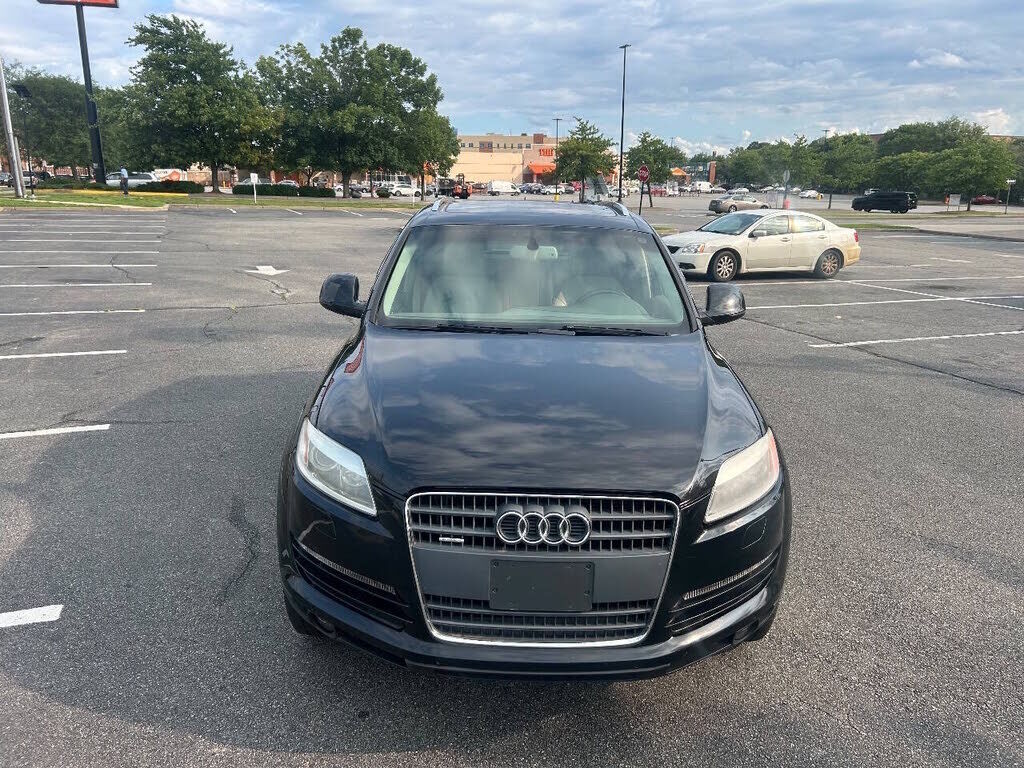 2008 AUDI Q7
