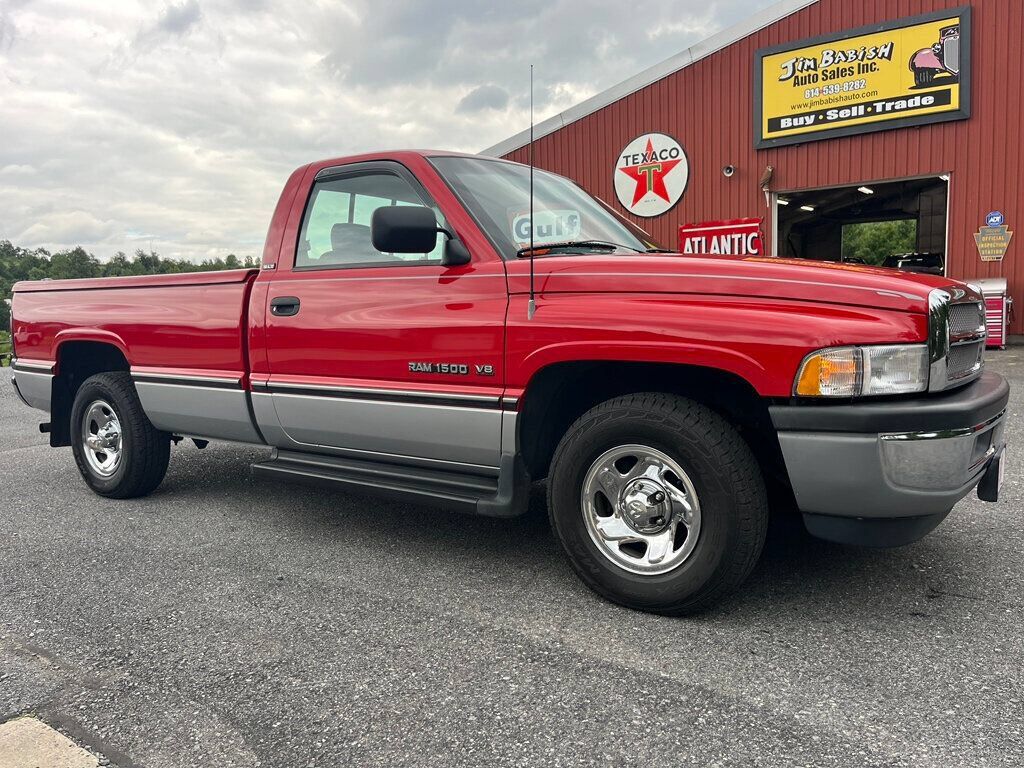 1994 DODGE Ram