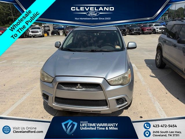 2011 MITSUBISHI Outlander