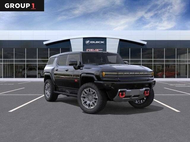 2026 GMC Hummer EV SUV