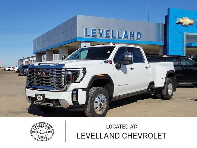 2026 GMC Sierra HD