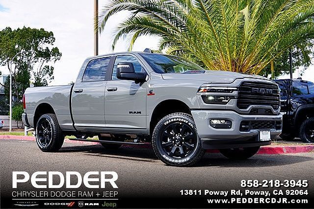 2026 RAM 2500