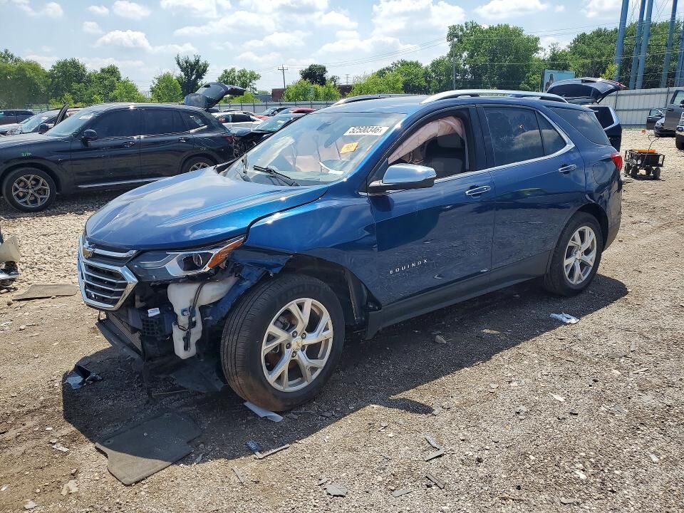 2020 CHEVROLET Equinox