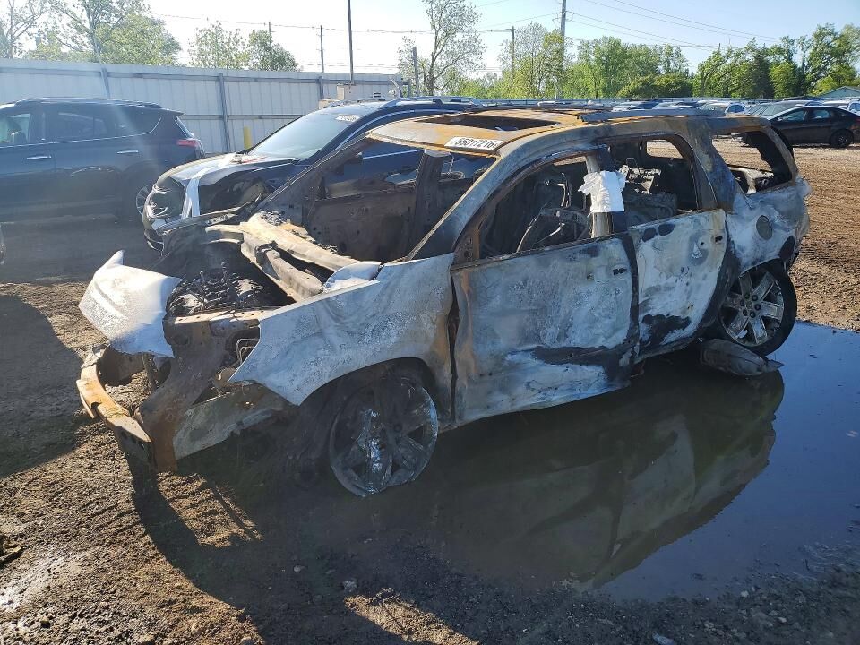 2017 GMC Acadia
