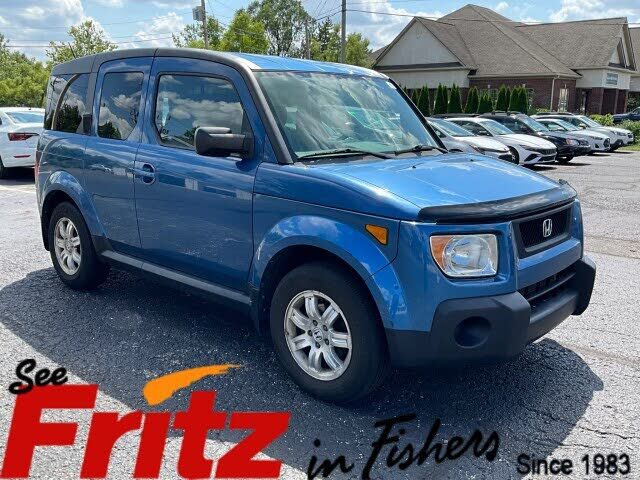 2006 HONDA Element