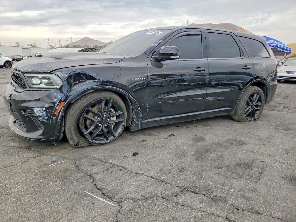 2022 DODGE Durango