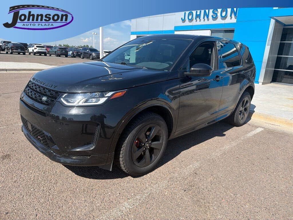 2023 LAND ROVER Discovery Sport