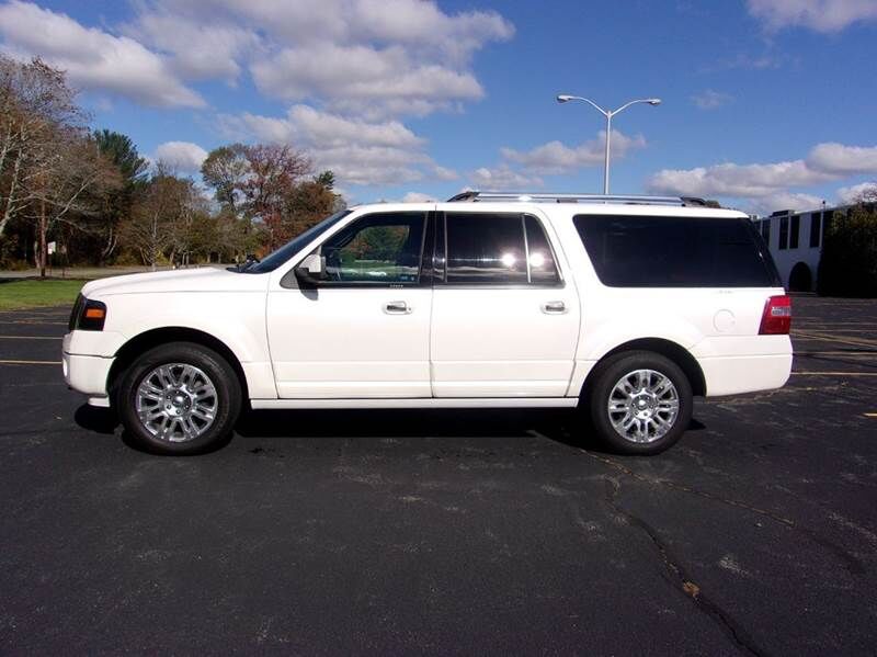 2012 FORD Expedition