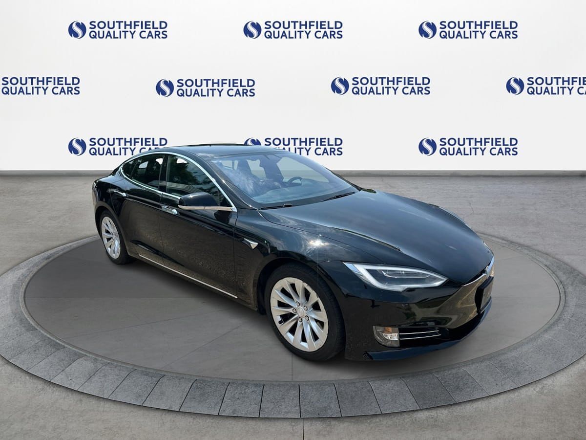 2019 TESLA Model S