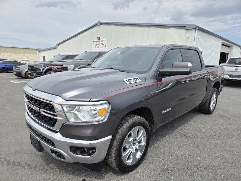 2022 RAM 1500
