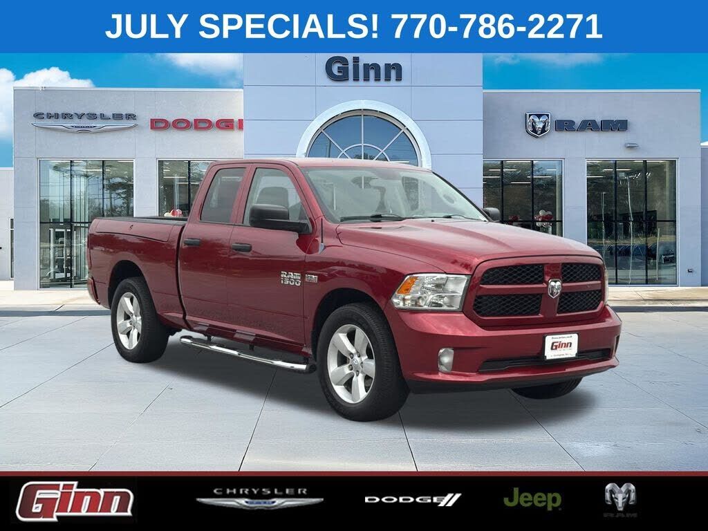 2014 RAM 1500