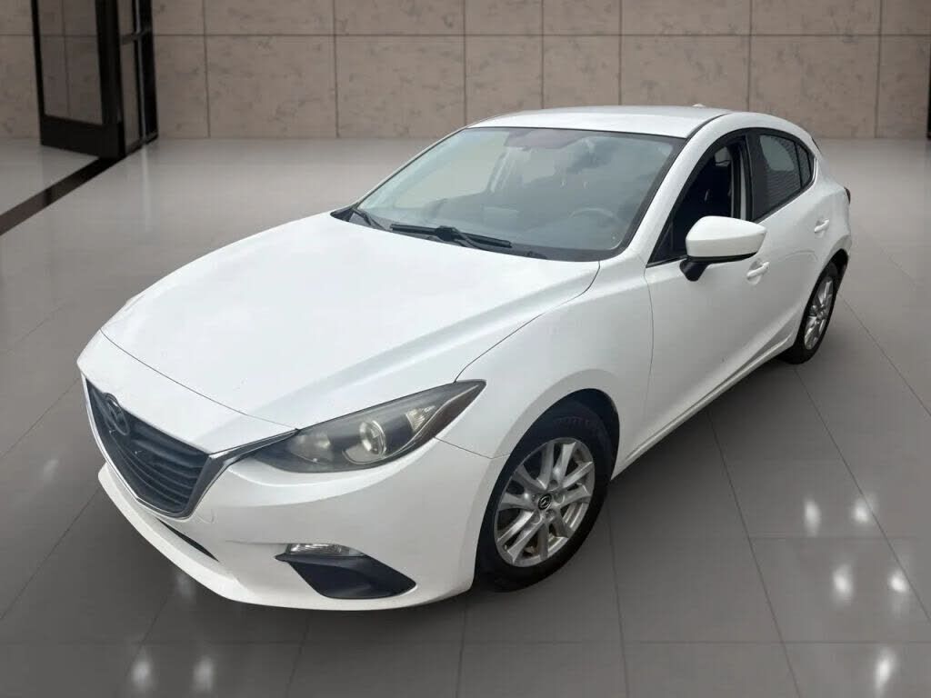 2014 MAZDA Mazda3