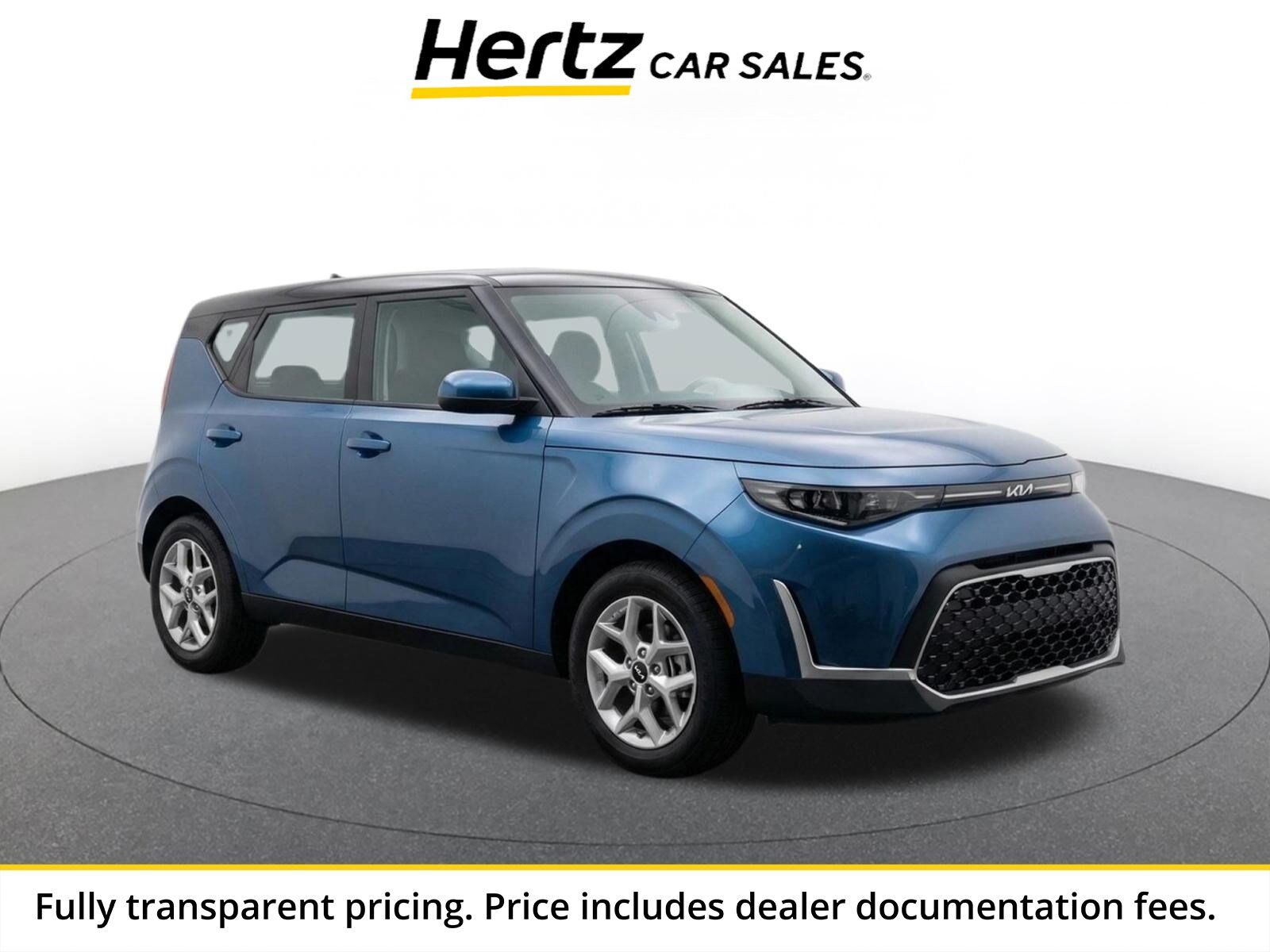 2025 KIA Soul